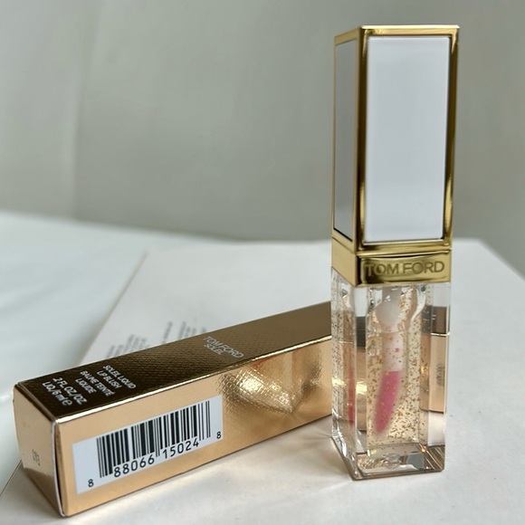 Tom Ford Full Size Soleil Liquid Lip Blush - Picture 2 of 4